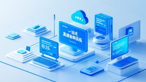 一站式集成,物联网系统开发,硬件,软件云平台