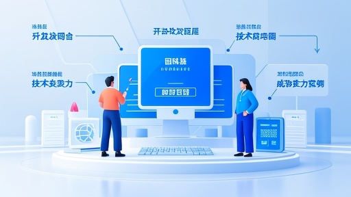 软件开发公司挑选秘籍之避坑指南与优质选择策略(图1)