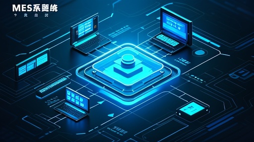 MES系统开发解锁企业生产管理的智能钥匙(图1)
