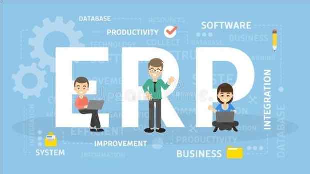 企业资源计划（ERP）系统开发常见设计方