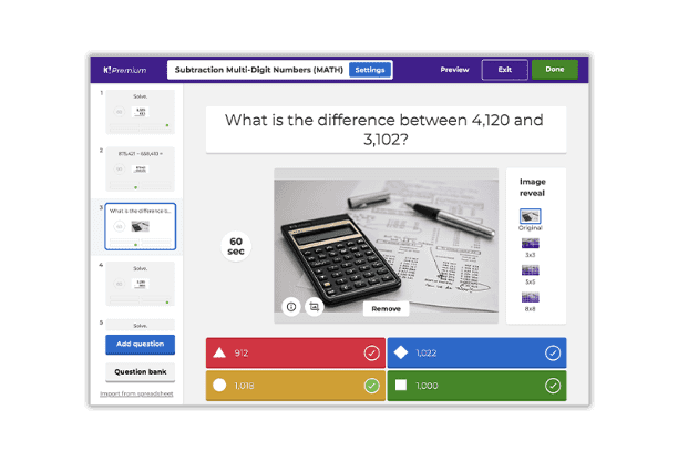 Kahoot! Kahoot!