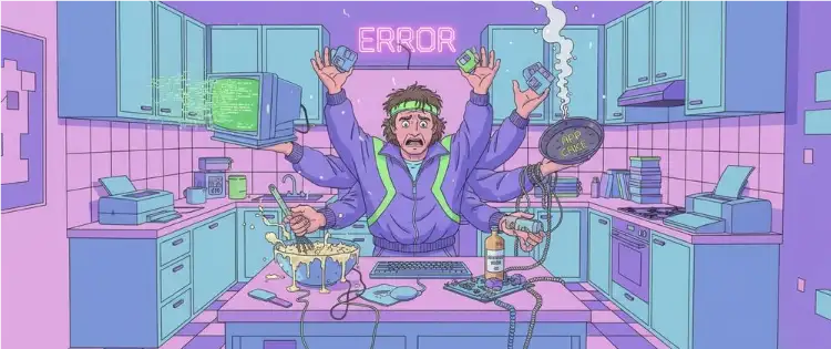 为什么工匠精神逐渐在被人工智能边缘化?的封面 为什么工匠精神逐渐在被人工智能边缘化?的封面