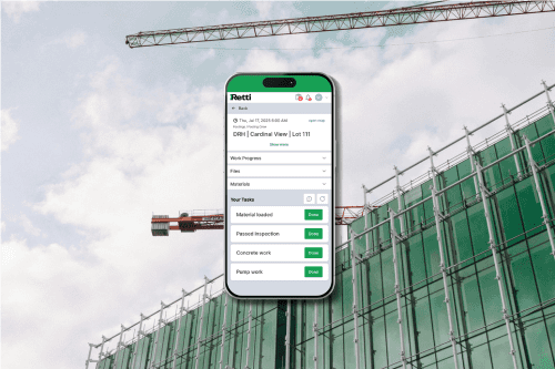 如何定制建筑软件将物流转化为可扩展的B2B SaaS