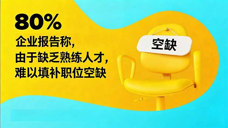 本地开发人才短缺 本地开发人才短缺