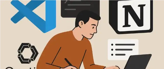 VSCode和Notion之间同步笔记 VSCode和Notion之间同步笔记