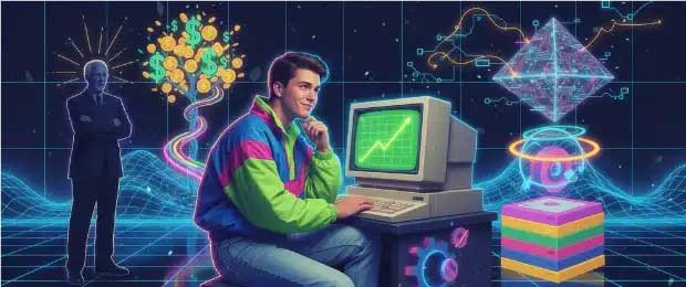 雇佣初级软件开发人员更划算 长期投资回报