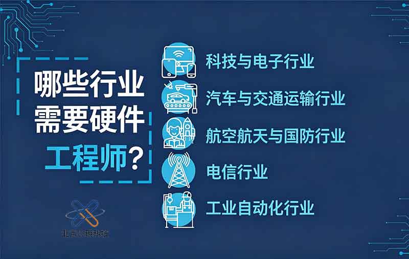 硬件开发工程师应用领域 硬件开发工程师应用领域