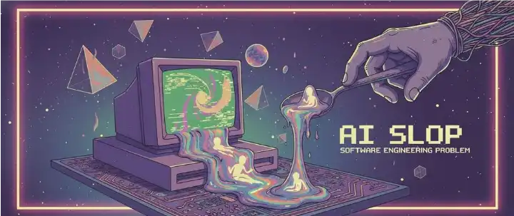 AI 编码溢流 (AI Slop) 软件工程问题解析.webp AI 编码溢流 (AI Slop) 软件工程问题解析.webp