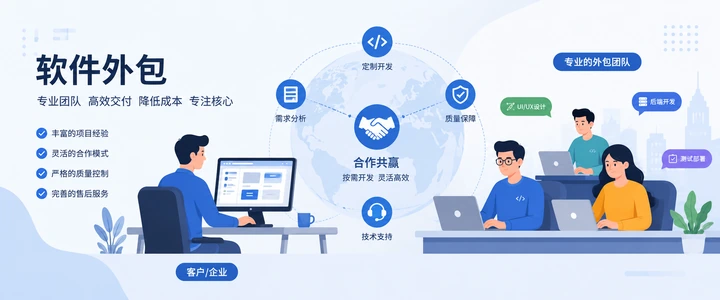 2026 离岸招聘实操指南！专属离岸工程