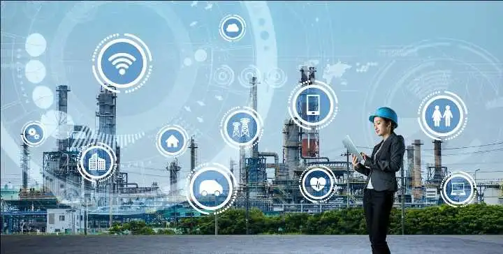 工业物联网 (IIoT) 核心架构与应用场景 工业物联网 (IIoT) 核心架构与应用场景