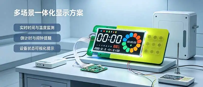 多功能计时显示模组参数与应用场景.webp