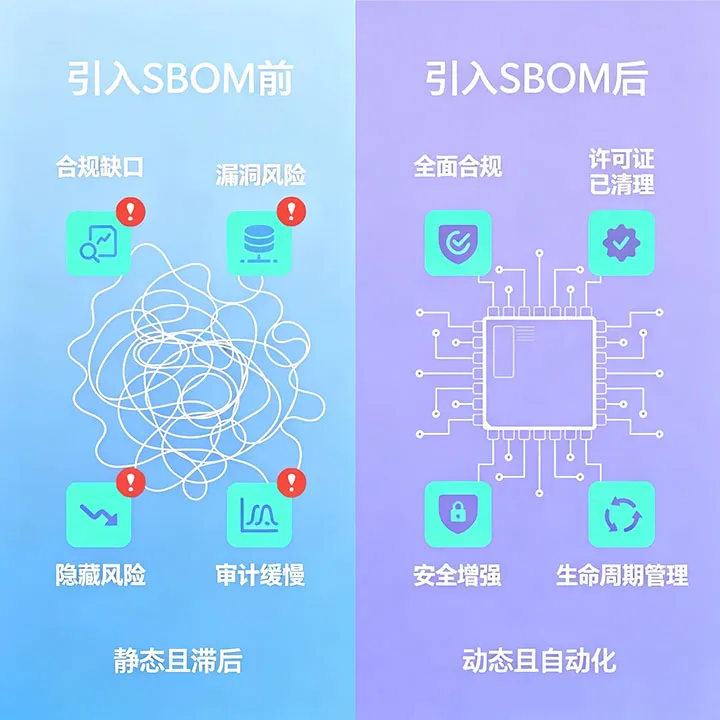 SBOM 全球监管合规体系 SBOM 全球监管合规体系