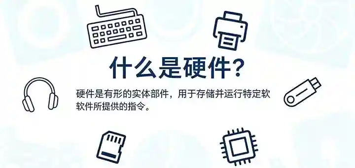 什么事硬件 什么事硬件
