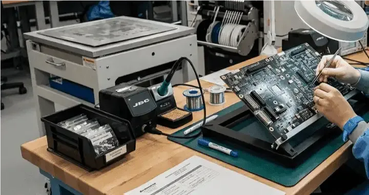 中低批量PCBA为什么不能只看单价 中低批量PCBA为什么不能只看单价