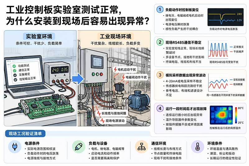 工业控制板现场异常排查指南.jpg 工业控制板现场异常排查指南.jpg