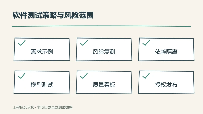 2026年的软件测试策略
