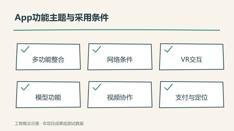 2025年App开发趋势：功能主题与采用条件回顾