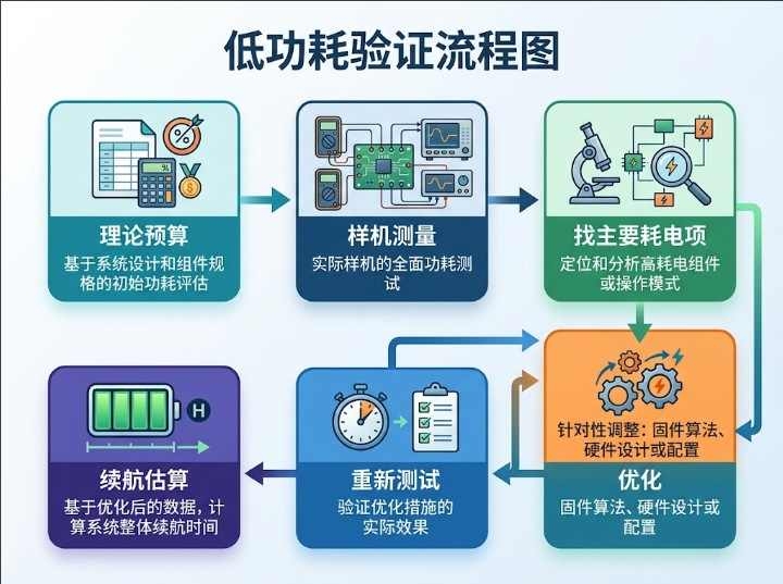 低功耗验证流程图 低功耗验证流程图